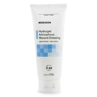 McKesson Hydrogel Amorphous Dressing | Quantity - 1x CS