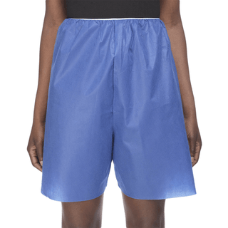 McKesson Patient Exam Shorts, Medium | Quantity - 1x CS