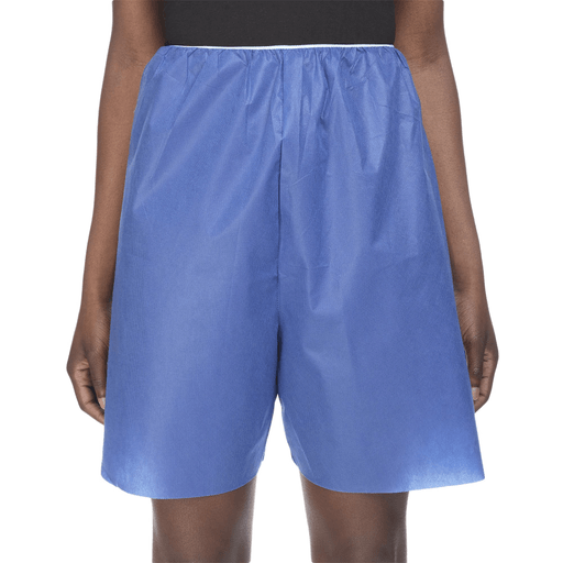 McKesson Patient Exam Shorts, Medium | Quantity - 1x CS