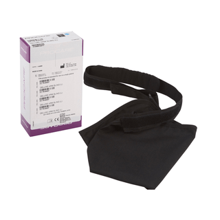 ProCare® Deluxe Arm Sling, Contact Closure, Blue, Large, 8-1/2 x 17-1/2 Inch | Quantity - 1x EA