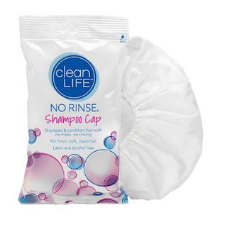 No Rinse® Shampoo Cap | Quantity - 1x EA