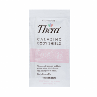 Thera Calazinc Body Shield Skin Protectant, 4 grams | Quantity - 1x BX