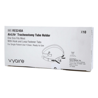 AirLife® Tracheostomy Tube Holder | Quantity - 1x EA