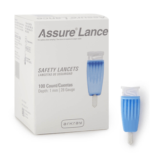 Assure® Safety Lancet | Quantity - 1x BX
