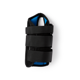 ProCare® ComfortForm™ Wrist Brace with Palmar Stay, Black, Left Hand, Small | Quantity - 1x EA