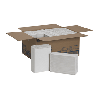 Pacific Blue Select™ Paper Towels, 3¼ x 10¼ Inch | Quantity - 1x PK
