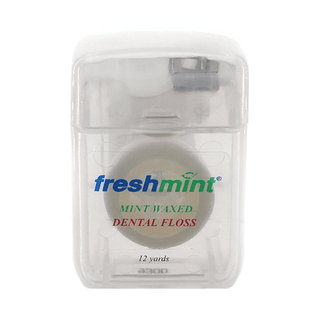 Freshmint® Dental Floss, 12 Yards | Quantity - 1x EA
