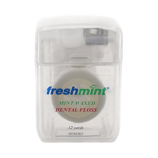 Freshmint® Dental Floss, 12 Yards | Quantity - 1x EA