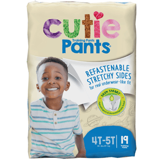 Cutie Pants™ Training Pants, 4T to 5T | Quantity - 1x CS