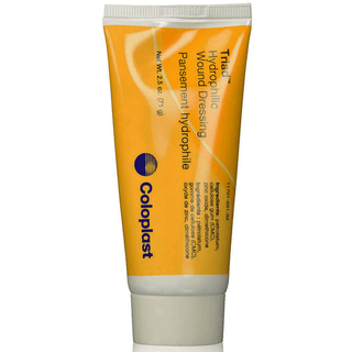 Triad™ Hydrophilic Wound Dressing, Zinc Oxide-Based Paste, 2.5-ounce tube | Quantity - 1x EA