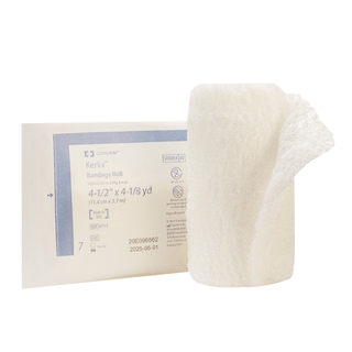 Kerlix™ Sterile Fluff Bandage Roll, 4-1/2 Inch x 4-1/10 Yard, 6-Ply | Quantity - 1x EA