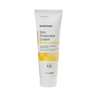 McKesson Unscented Skin Protectant Cream, 4 oz. Tube | Quantity - 1x EA