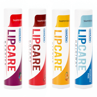 Geri-Care LipCare Lip Balm, Assorted Flavors | Quantity - 1x CS