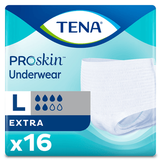Tena® ProSkin™ Extra Absorbent Underwear, Large | Quantity - 1x CS