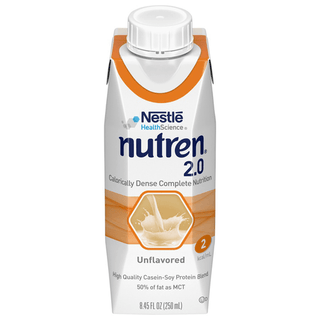 Nutren® 2.0 Tube Feeding Formula, 8.45 oz. Carton | Quantity - 1x EA