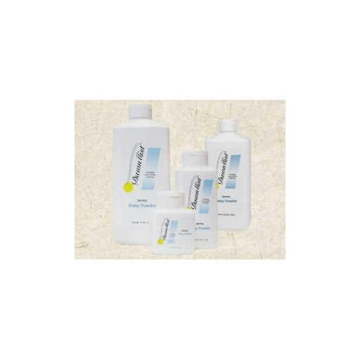 DawnMist® Baby Powder, 4 oz. Bottle | Quantity - 1x CS