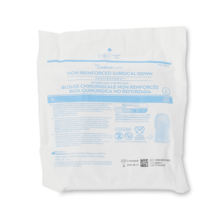 Cardinal Health Astound nonreinforced Surgical Gown With Towel | Quantity - 1x EA