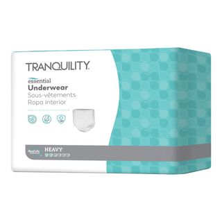 Select® Heavy Protection Absorbent Underwear, Small | Quantity - 1x BG