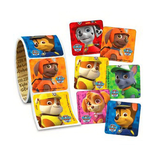Medibadge® KLS™ Nickelodeon® PAW Patrol Stickers | Quantity - 1x RL