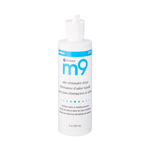 M9™ Unscented Odor Eliminator Drops, 8 oz | Quantity - 1x EA