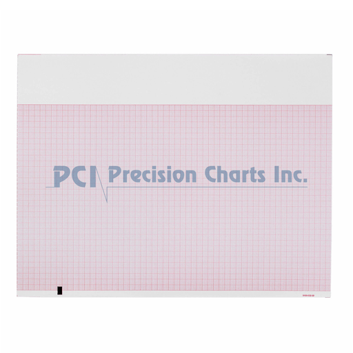 Precision Charts ECG Recording Paper | Quantity - 1x CS