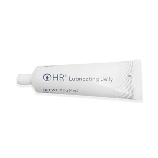 HR® Lubricating Jelly, 4-ounce tube | Quantity - 1x EA