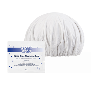 DawnMist Redi+Wash Shampoo Cap | Quantity - 1x CS