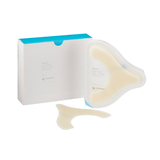 Brava® Skin Barrier Strips, Y-Shape, Elastic | Quantity - 1x BX