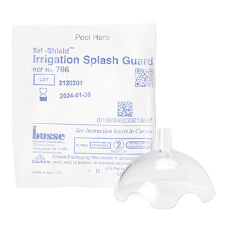 Saf-Shield* Irrigation Splash Guard | Quantity - 1x CS