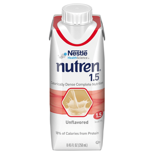 Nutren® 1.5 Tube Feeding Formula, 8.45 oz. Carton | Quantity - 1x EA