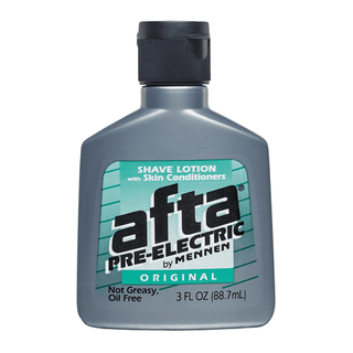 Afta® Pre-Electric Shave Lotion, Original Scent, 3 oz. Bottle | Quantity - 1x CS