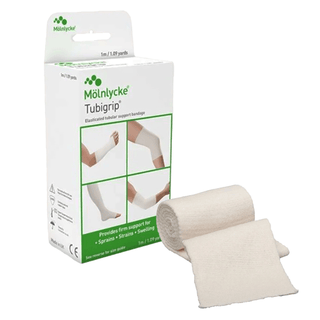 Tubigrip® Pull On Elastic Tubular Support Bandage, 1 Meter, Size F | Quantity - 1x BX