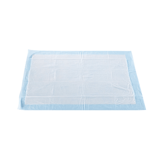 McKesson Classic Plus Fluff Light Absorbency Underpads, 23 x 36 Inch | Quantity - 1x CS