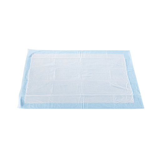 McKesson Classic Plus Fluff Light Absorbency Underpads, 23 x 36 Inch | Quantity - 1x CS