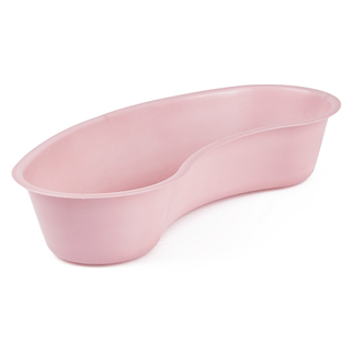 BASIN, EMESIS 10" ROSE (250/CS) MEDACT | Quantity - 1x EA