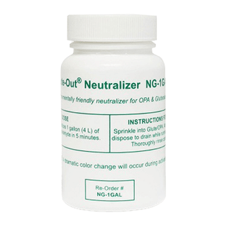 Glute-Out® OPA/Glutaraldehyde Neutralizer | Quantity - 1x BT