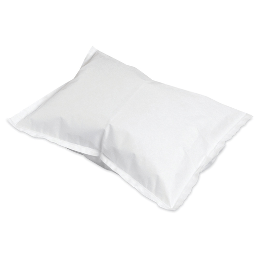 McKesson White Fabricel® Pillowcase, 21 x 30 Inch | Quantity - 1x CS