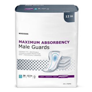 McKesson Maximum Absorbency Male Guards | Quantity - 1x BG