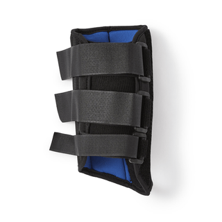 ProCare® ComfortForm™ Wrist Brace with Palmar Stay, Black, Right Hand, Large | Quantity - 1x EA