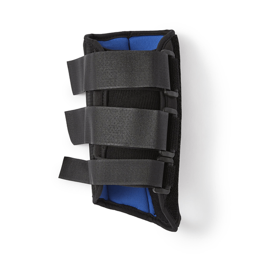 ProCare® ComfortForm™ Wrist Brace with Palmar Stay, Black, Right Hand, Large | Quantity - 1x EA