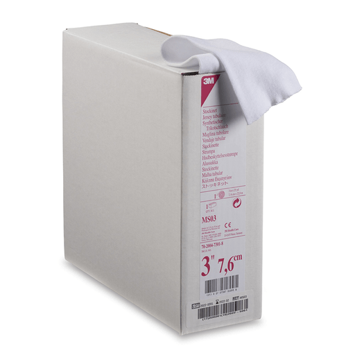 3M™ Synthetic Cast Stockinette, 3 Inch x 25 Yard | Quantity - 1x RL