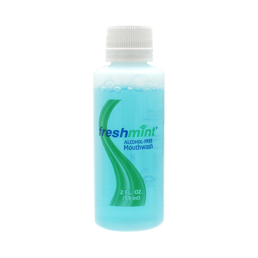 Freshmint® Alcohol Free Mouthwash | Quantity - 1x CS