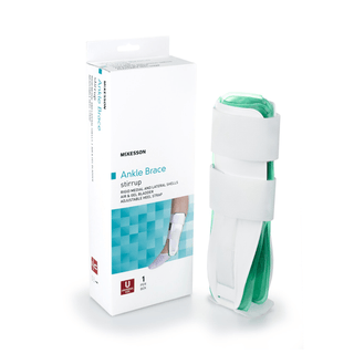 McKesson Ankle Stirrup, One Size Fits Most | Quantity - 1x EA