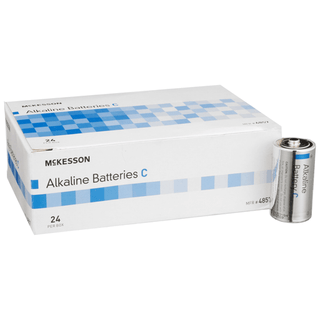McKesson Alkaline Battery, C Cell | Quantity - 1x EA