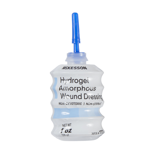 McKesson Hydrogel Amorphous Dressing, 1 oz. | Quantity - 1x EA