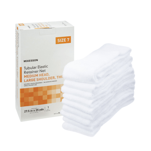 McKesson Tubular Bandage, Size 7, 25 Yard | Quantity - 1x CS