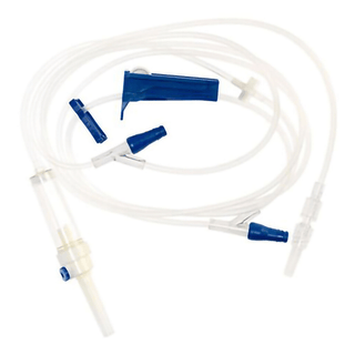 McKesson IV Pump Set, 16 mL | Quantity - 1x BX