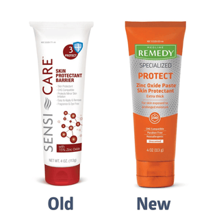 ConvaTec Sensi-Care Skin Protectant, 4 oz Tube, Unscented Cream | Quantity - 1x CS