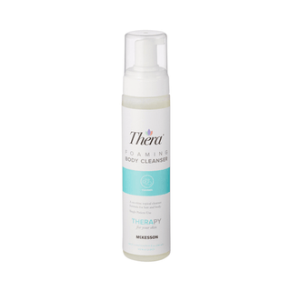 McKesson Thera® Foaming Body Cleanser, 9-ounce pump bottle | Quantity - 1x CS