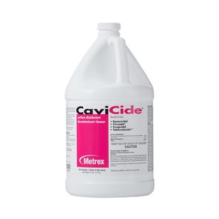 CaviCide Surface Disinfectant Cleaner, Alcohol Based, 1-gallon jug | Quantity - 1x GL